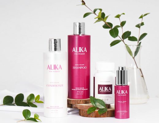Bộ sản phẩm Alika for women