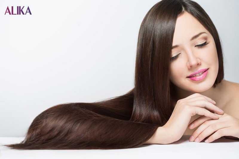 Cách làm tóc nhanh dài bằng muối đơn giản hiệu quả