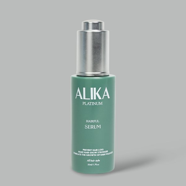 Tinh chất dưỡng tóc Alik for men, giúp giảm rụng và hỗ trợ tóc mọc dày, dài, chắc khỏe
